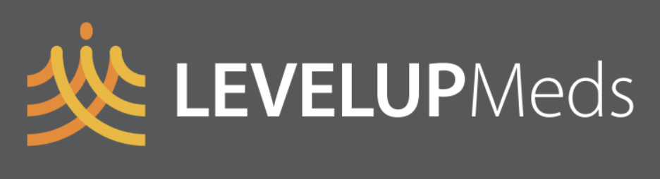 LevelUp Meds Logo